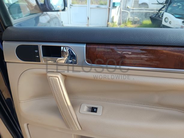 Volkswagen Touareg · Ano 2004