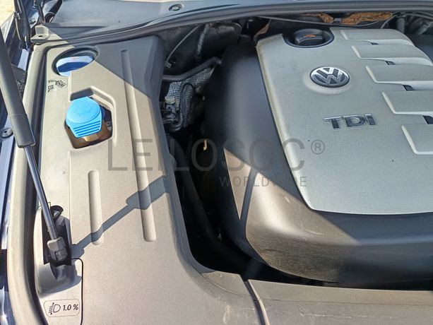Volkswagen Touareg · Ano 2004