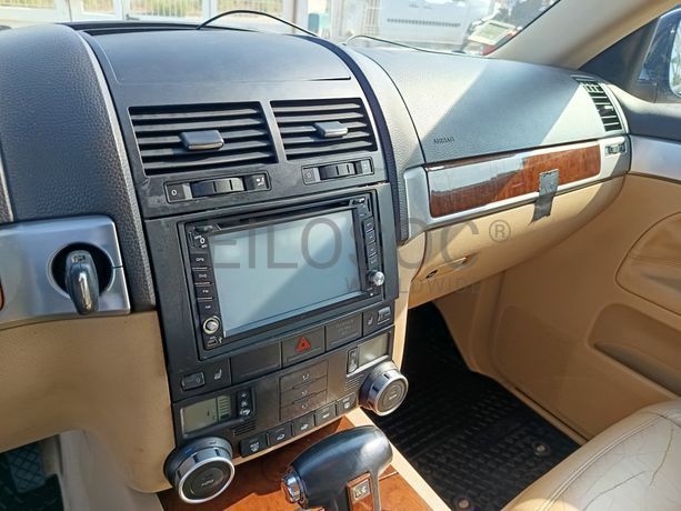 Volkswagen Touareg · Ano 2004