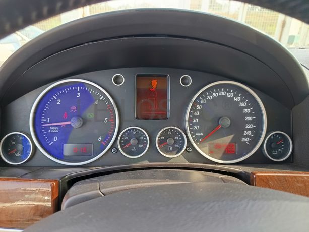 Volkswagen Touareg · Ano 2004