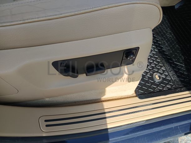Volkswagen Touareg · Ano 2004
