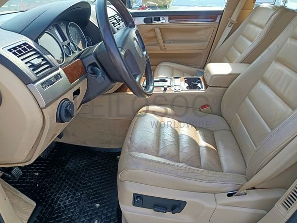 Volkswagen Touareg · Ano 2004