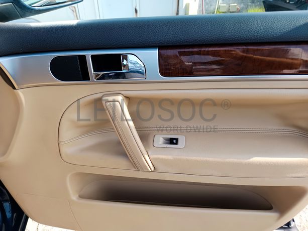 Volkswagen Touareg · Ano 2004