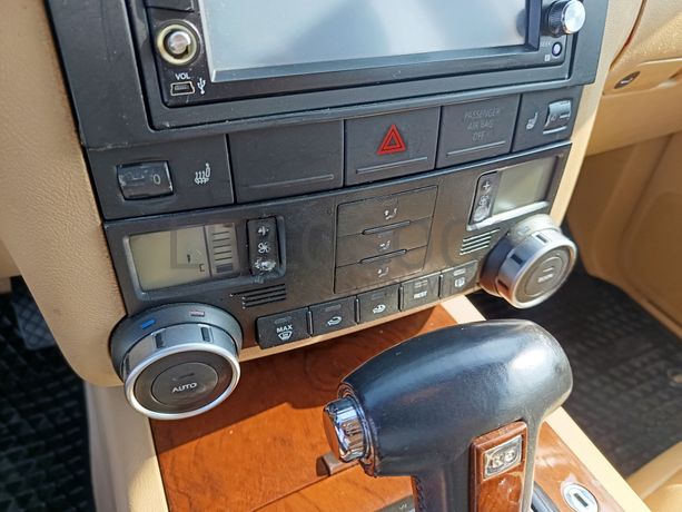 Volkswagen Touareg · Ano 2004