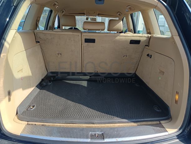 Volkswagen Touareg · Ano 2004