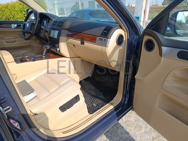 Volkswagen Touareg · Ano 2004