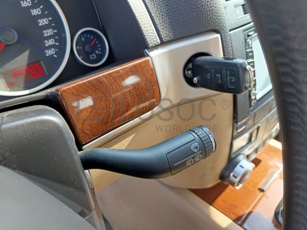 Volkswagen Touareg · Ano 2004
