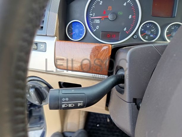 Volkswagen Touareg · Ano 2004