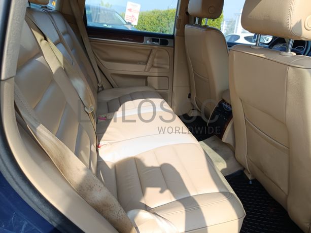 Volkswagen Touareg · Ano 2004
