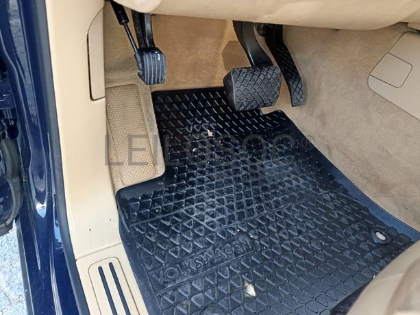 Volkswagen Touareg · Ano 2004