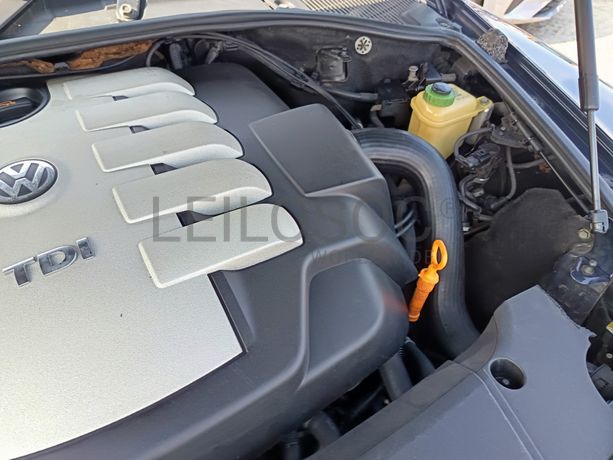 Volkswagen Touareg · Ano 2004