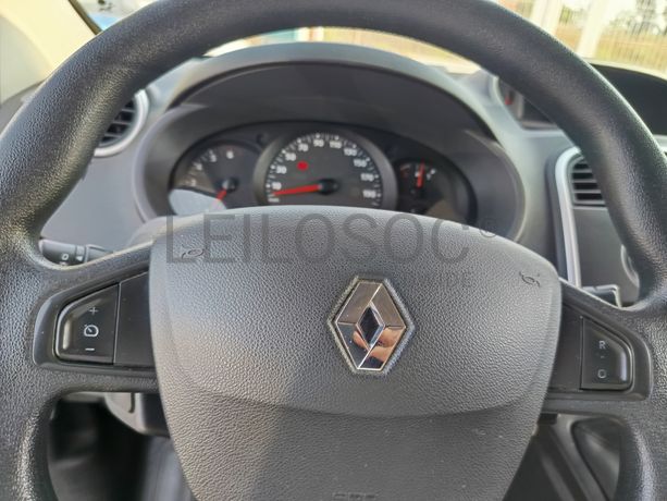 Renault Kangoo · Ano 2020