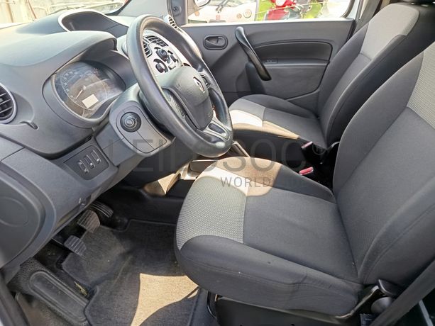 Renault Kangoo · Ano 2020