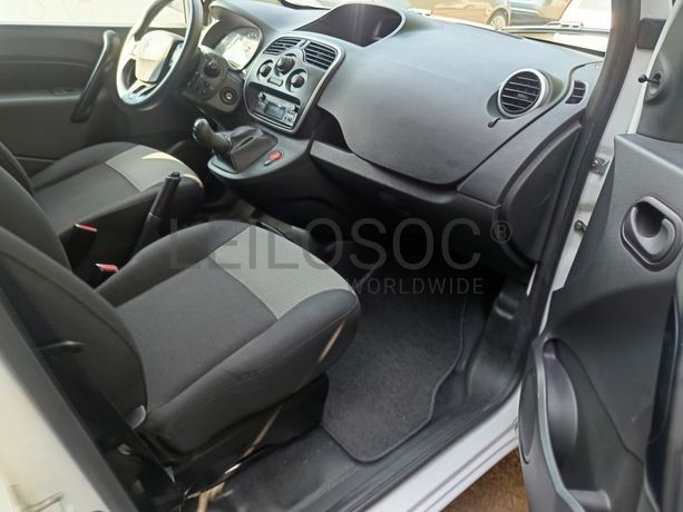 Renault Kangoo · Ano 2020