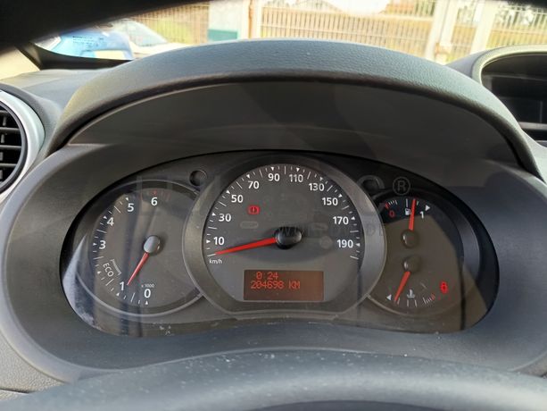 Renault Kangoo · Ano 2020