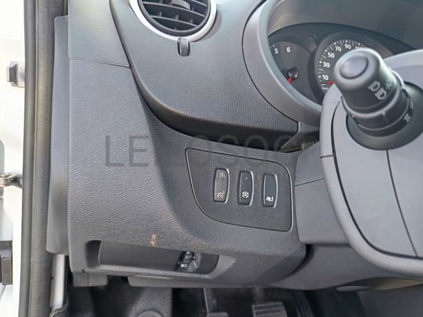 Renault Kangoo · Ano 2020
