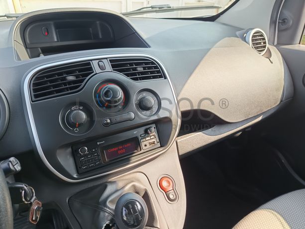 Renault Kangoo · Ano 2020