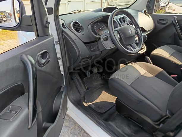 Renault Kangoo · Ano 2020
