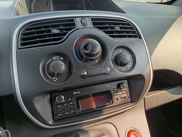Renault Kangoo · Ano 2020