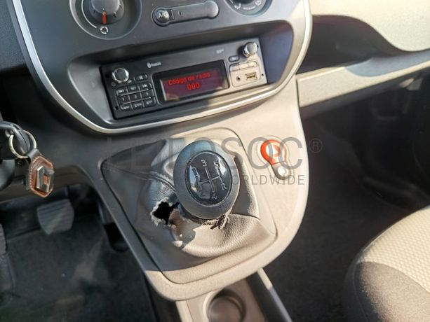 Renault Kangoo · Ano 2020