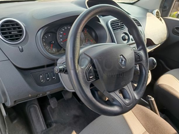 Renault Kangoo · Ano 2020