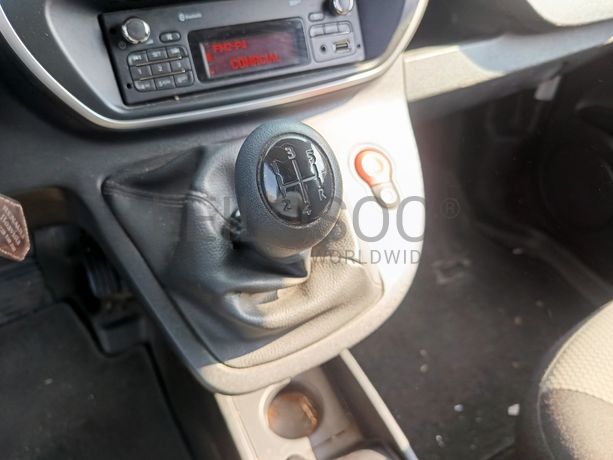 Renault Kangoo · Ano 2020