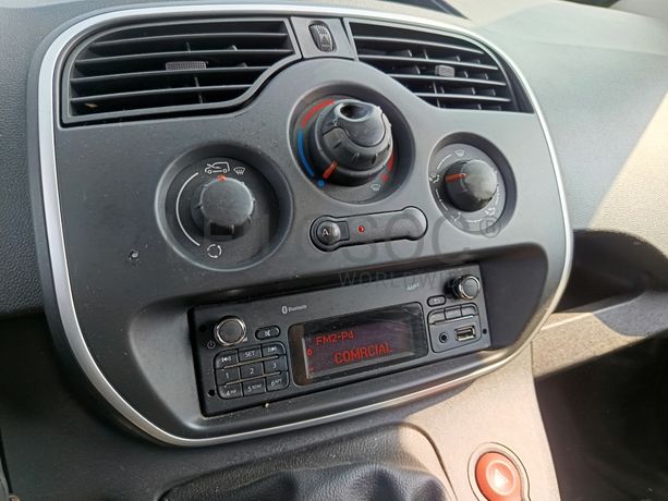 Renault Kangoo · Ano 2020