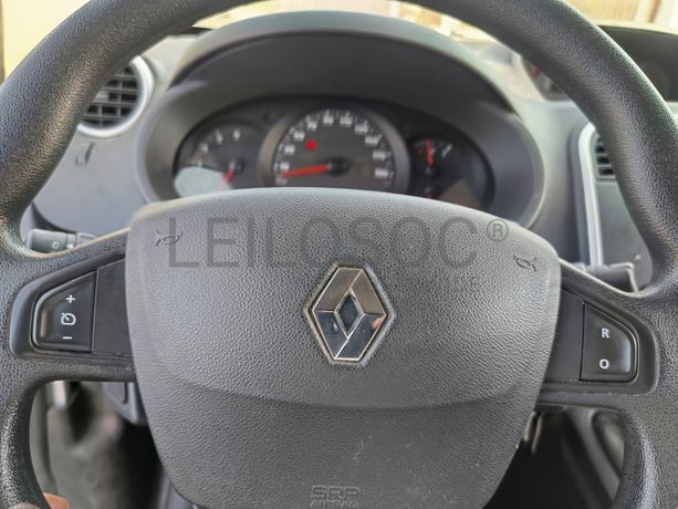 Renault Kangoo · Ano 2020