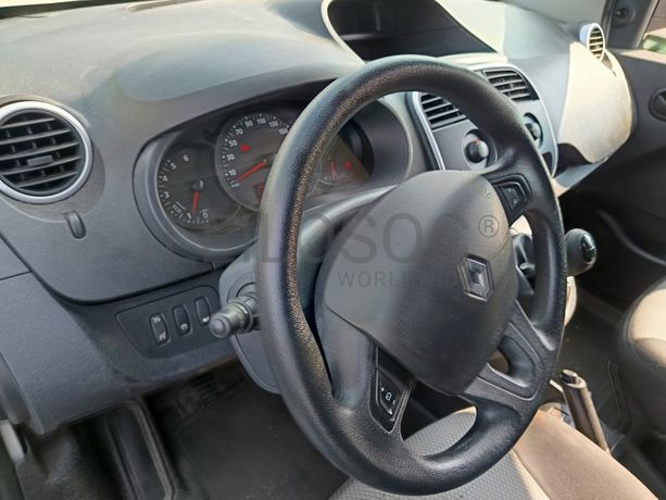 Renault Kangoo · Ano 2020