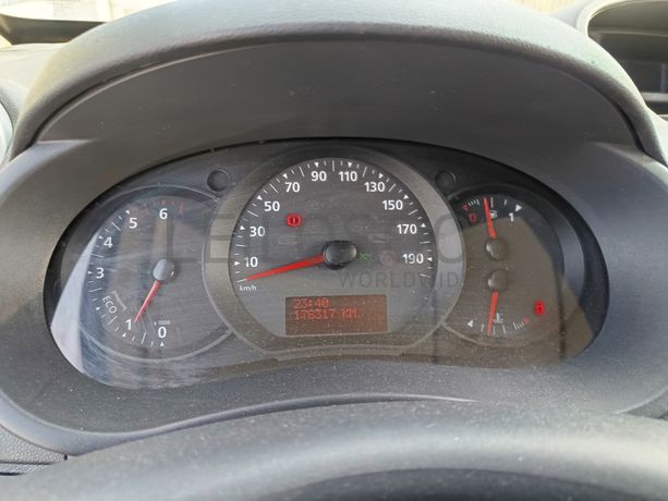Renault Kangoo · Ano 2020