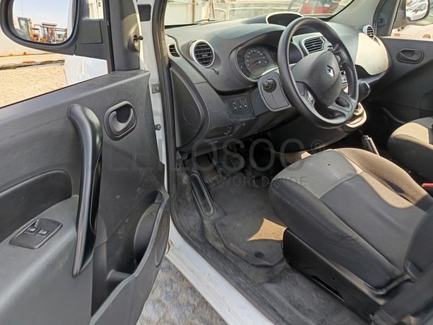 Renault Kangoo · Ano 2020