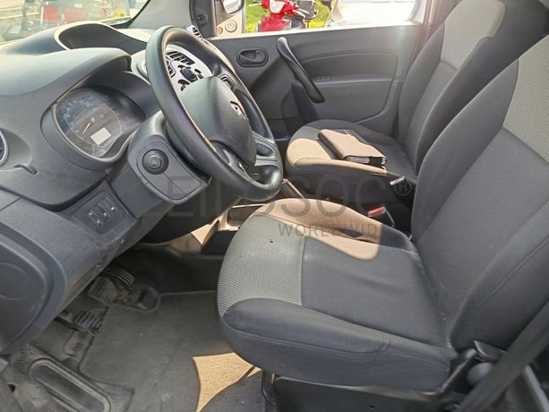 Renault Kangoo · Ano 2020