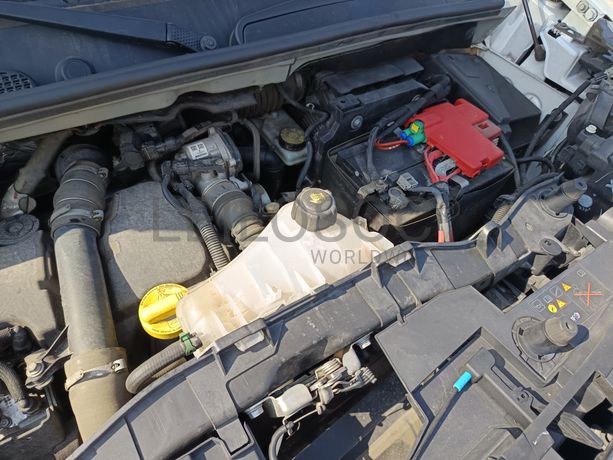 Renault Kangoo · Ano 2020