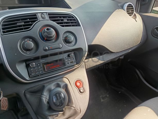 Renault Kangoo · Ano 2020