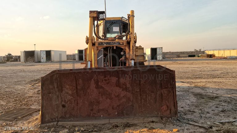 Buldozer Caterpilla D6R