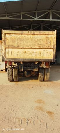 Camião Basculante VOLKSWAGEN Worker 31-310