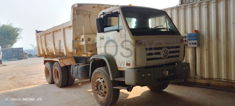 Camião Basculante VOLKSWAGEN Worker 31-310