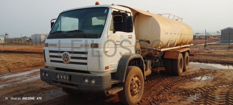 Camião Basculante VOLKSWAGEN Worker 31-310
