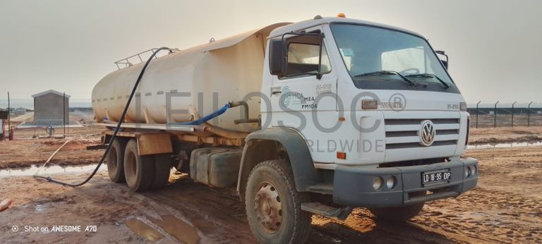 Camião Basculante VOLKSWAGEN Worker 31-310
