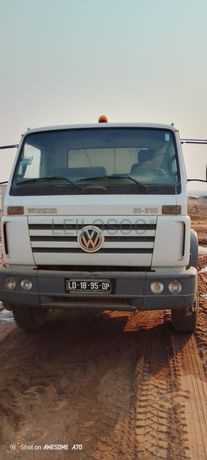 Camião Basculante VOLKSWAGEN Worker 31-310