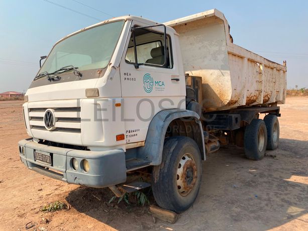 Camião Basculante VW Worker 31-310