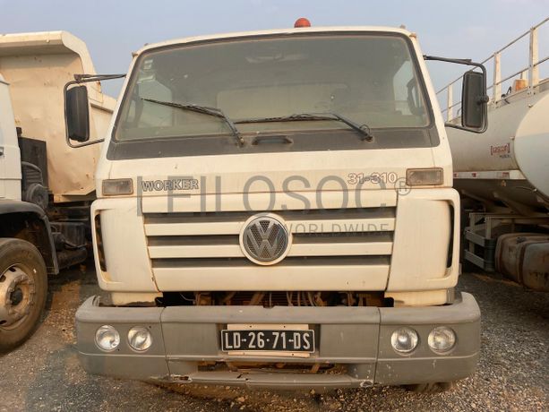 Camião Cisterna de Água VOLKSWAGEN Worker 31-310