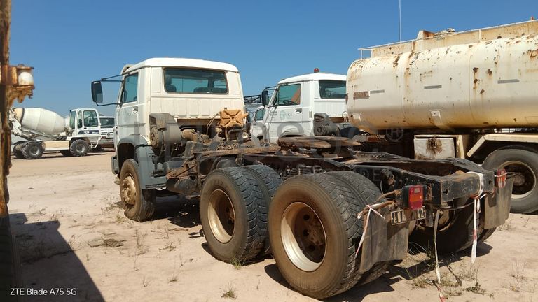 Camião Trator VOLKSWAGEN Worker 31-310