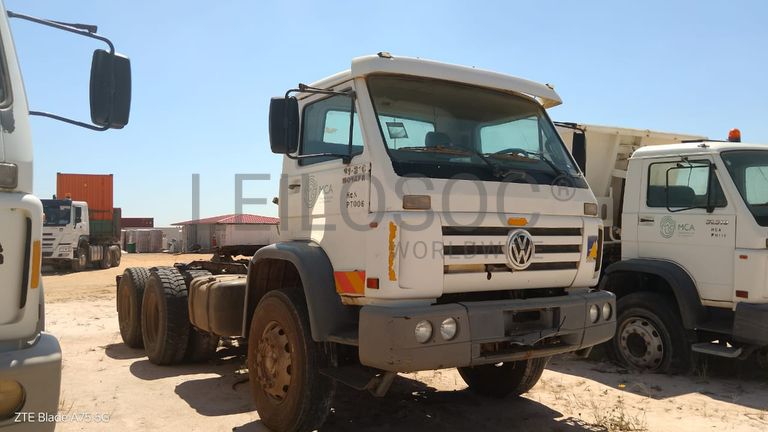 Camião Trator VOLKSWAGEN Worker 31-310