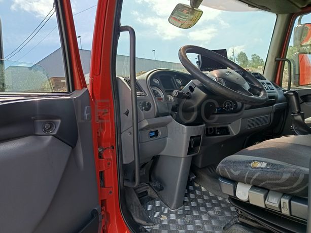 DAF LF 45.180 · Ano 2007