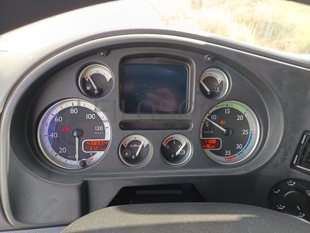 DAF LF 45.180 · Ano 2007