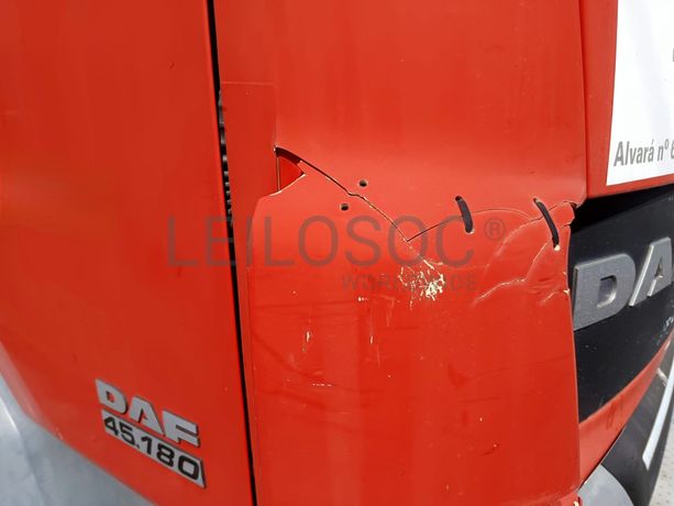 DAF LF 45.180 · Ano 2007