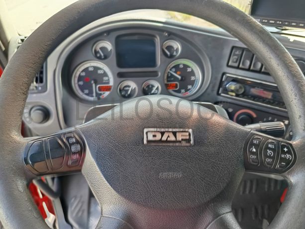 DAF LF 45.180 · Ano 2007