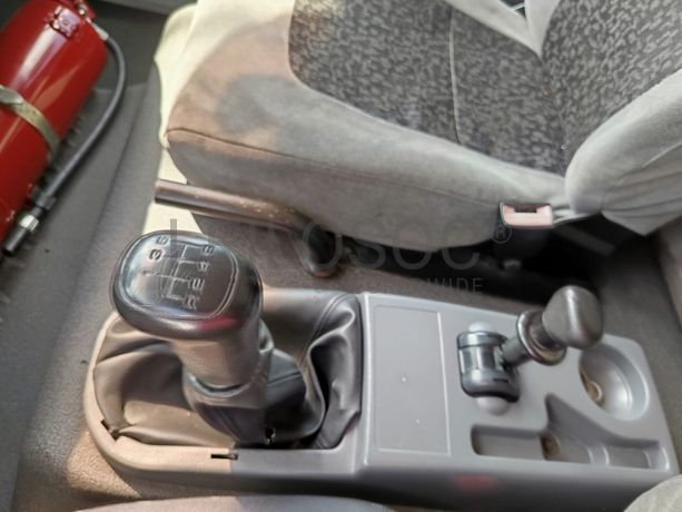 DAF LF 45.180 · Ano 2007