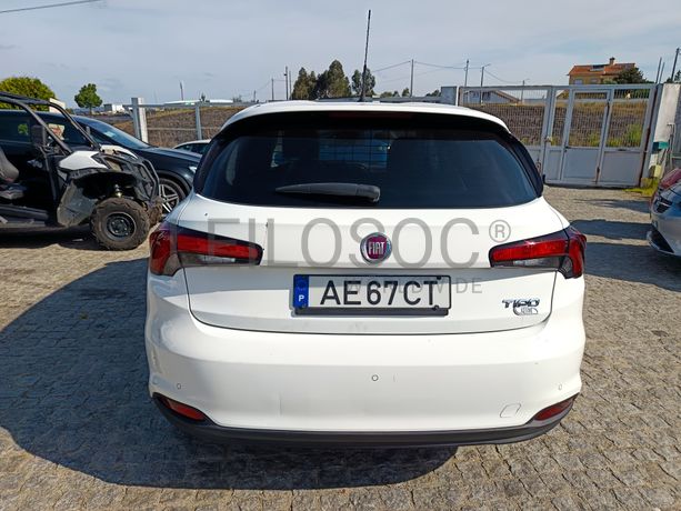 Fiat Tipo · Ano 2020
